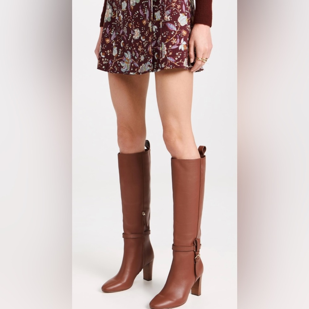 Ulla Johnson Annette Knee High boots